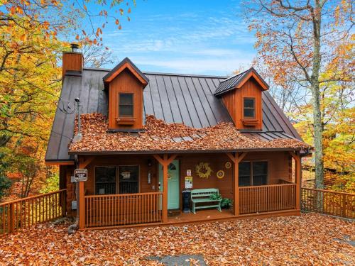 Chalet Village Casa | Cherokee Winds cabin
