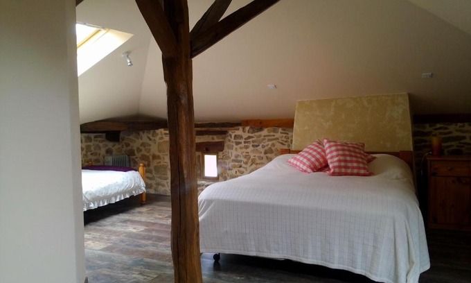 Cheronnac Casa | Cheronnac house and Meadow
