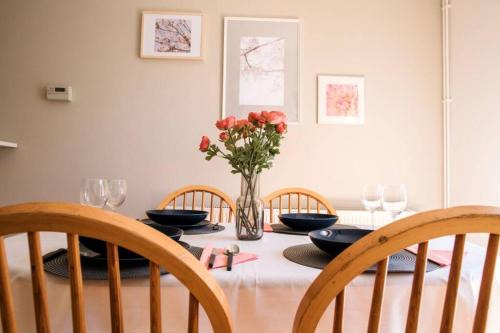 Zagreb Apartamento | Cherry Flower - suburban area Zagreb