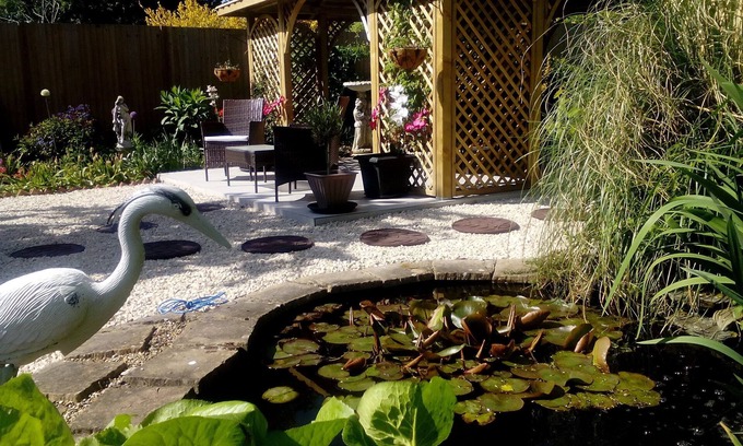 Folkestone Cama Y Desayuno | Cherry Garden BnB