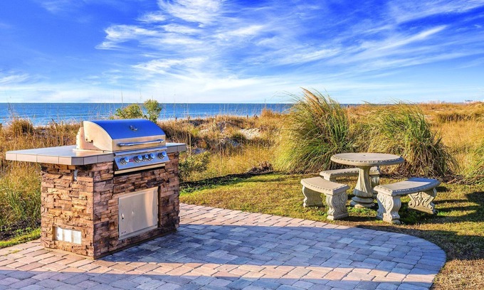 Cherry Grove Beach Complejo | Resort frente a la playa a poca distancia de la laguna de Daytona y el paseo marítimo