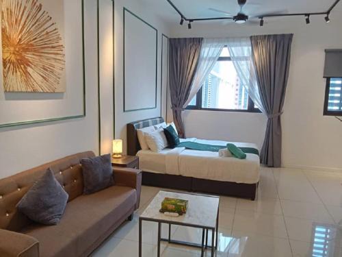 Pekeliling Apartamento | Cherry Homes at Chambers Kuala Lumpur