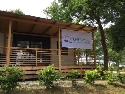Zelena Otro | CHERRY Premium ADRIA Mobile homes Zelena Laguna
