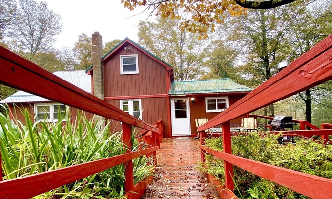 Coudersport Cabina | Cherry Spring Cabin House