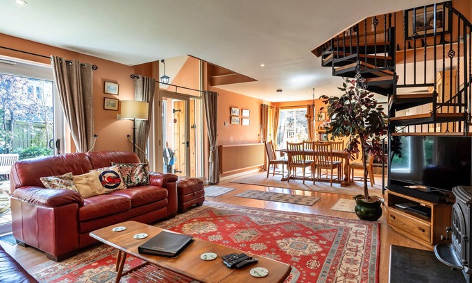 Bovey Tracey Cabaña | Cherry Tree Cottage