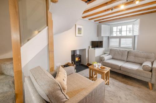 Chapel Stile Casa | Cherry Tree Cottage