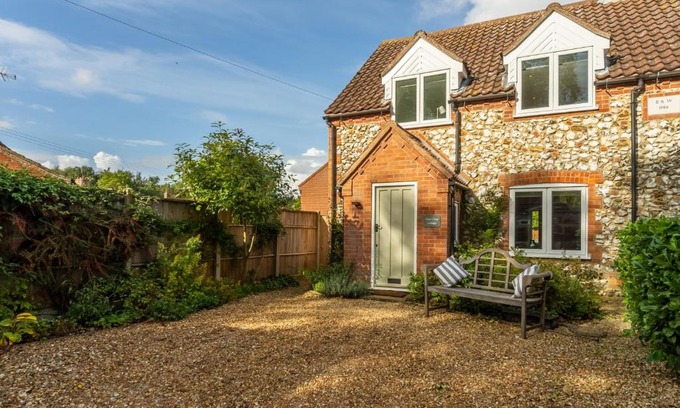 Great Bircham Casa | Cherry Tree Cottage GB