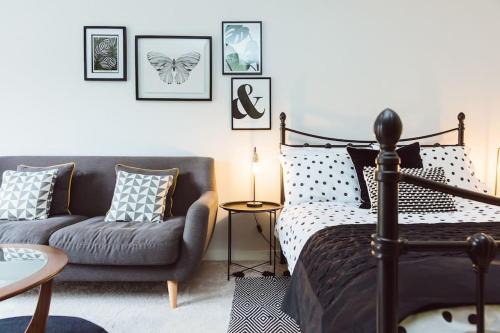 Leicester Apartamento | Cherry Tree Lodge