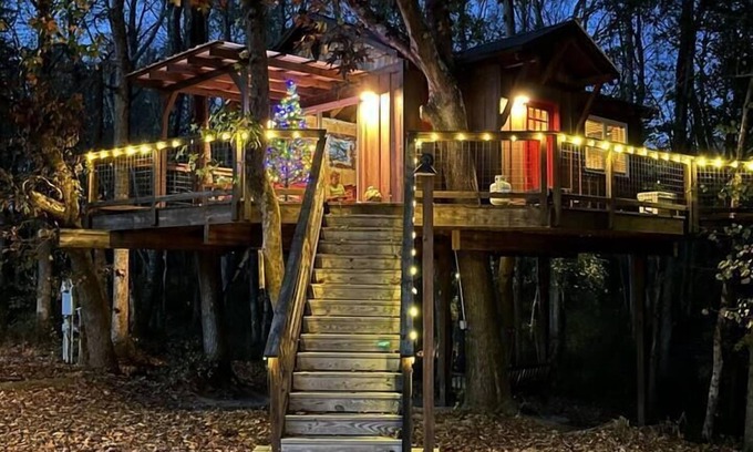China Grove Casa | Cherry Treesort "Chico's Hideaway"