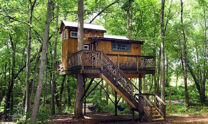 China Grove Casa | Cherry Treesort "Miss Molly"