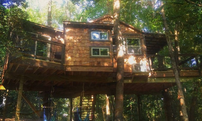 China Grove Casa | Cherry Treesort "Nona's Nest"