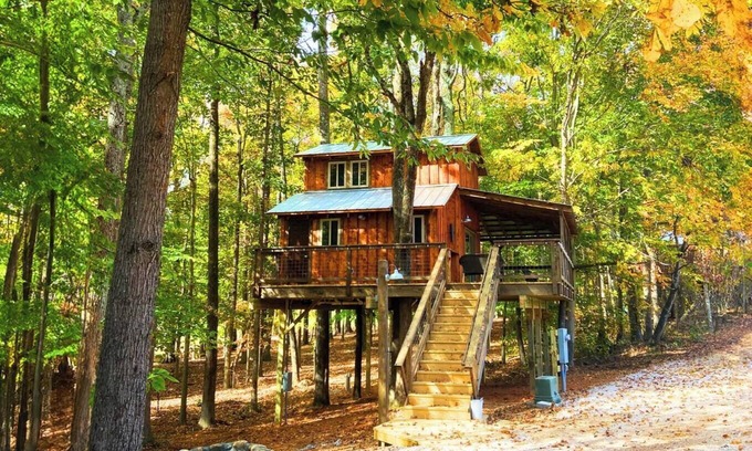 China Grove Casa | Cherry Treesort “Traci’s Treasure”