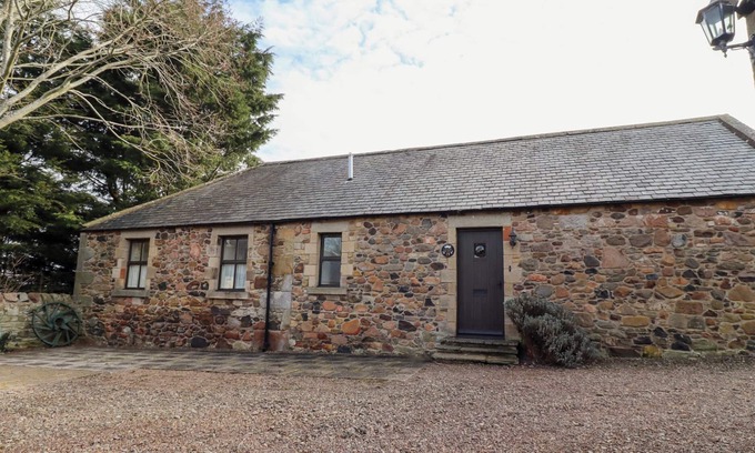 Akeld Cabaña | CHERRYBURN COTTAGE, family friendly, with a garden in Wooler