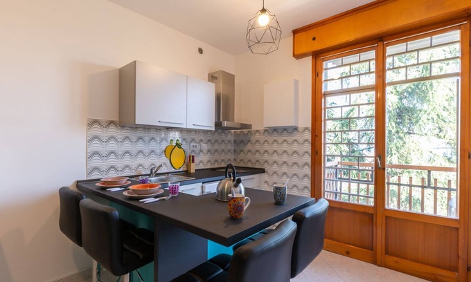 Casalecchio di Reno Casa | Cherubini Apartment (Unipol arena) CHECKIN 24H