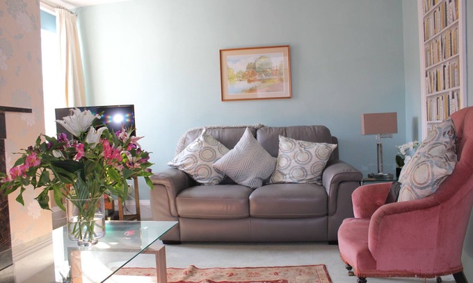 Dartmouth Casa | Cherubs Nest Holiday Home