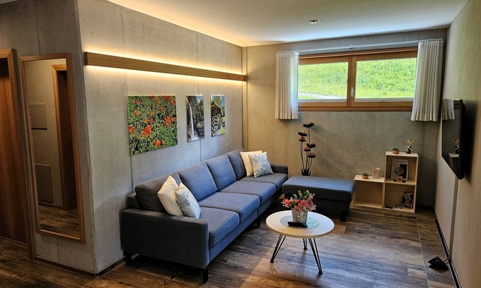 Gaschurn Apartamento | Chesa Bunita Trais: comfort, rest & nature at its best