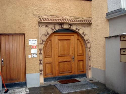 Samedan Apartamento | Chesa Crasta 6