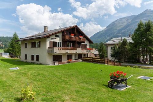Champfer Apartamento | Chesa Michela - Champfer