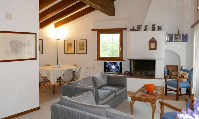 Sils-Maria Apartamento | Chesa Prasüra 10 by Interhome