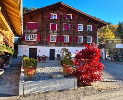 Cavardiras Cama Y Desayuno | Chesa Prema Bed & Breakfast - Restaurant