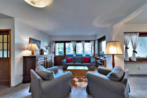 Celerina-Schlarigna Apartamento | Chesa San Gian - Celerina
