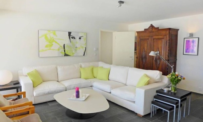Samedan Apartamento | Chesa Sur Puoz 7 by Interhome