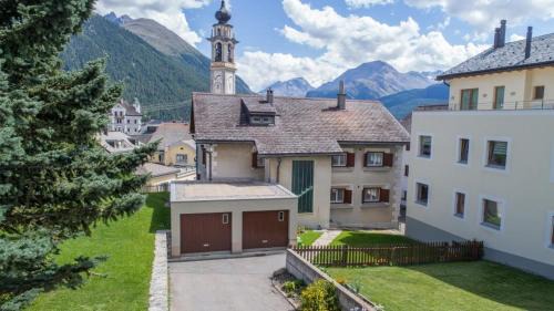Samedan Apartamento | Chesa Talvo