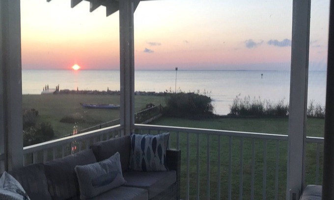 Cape Anne Cabaña | Chesapeake Bay Cottage