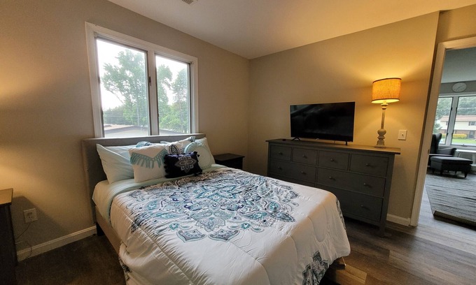 Churchton Apartamento | Chesapeake Bayside Loft