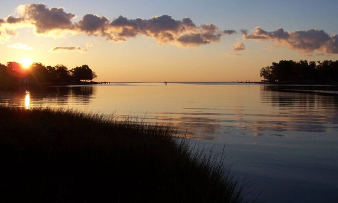 Cape Anne Apartamento | Lovely Chesapeake Waterfront Flat A solo 26 millas de DC