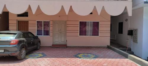 Madikeri Apartamento | Chesna Cottage