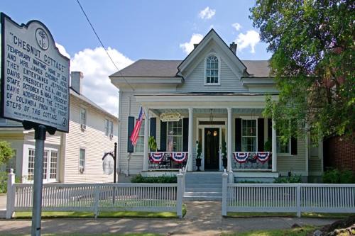 Columbia Cama Y Desayuno | Chesnut Cottage Inn Bed & Breakfast