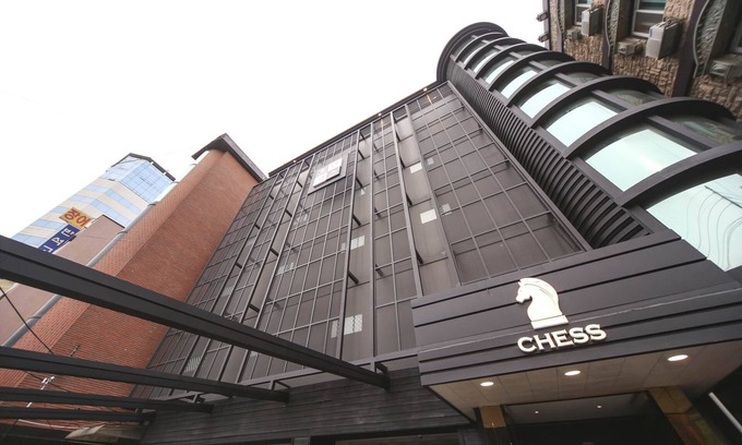 Anyang Hotel | CHESS HOTEL