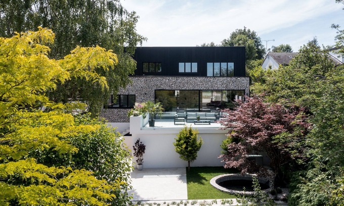Rickmansworth Casa | Grand Designs Chess Valley Project - Rickmansworth