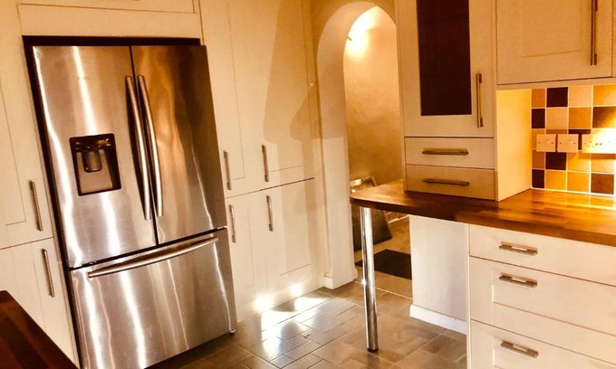 Chessington Casa | Chessington Blue with parking