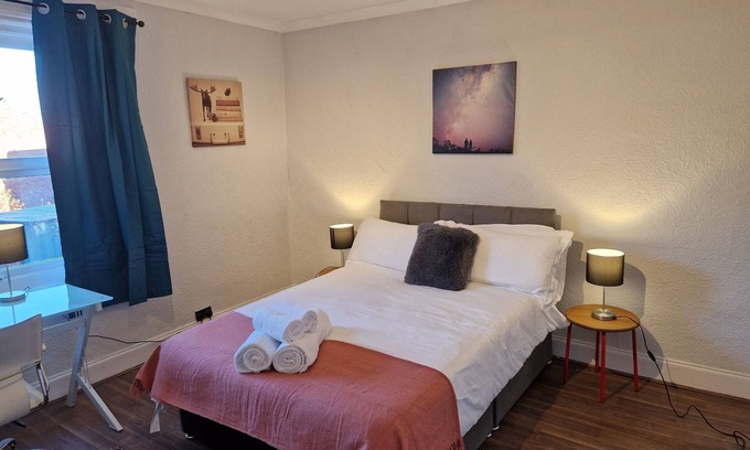 Chester-le-Street Casa | Chester Le Street's Diamond 3 Bed House
