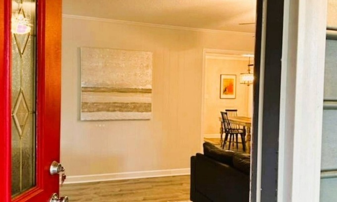 Southern Pines Cabaña | Chestnut and Bay - perfect for equine and golf events - ask about discount
