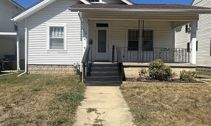 Chillicothe Casa | Chestnut House