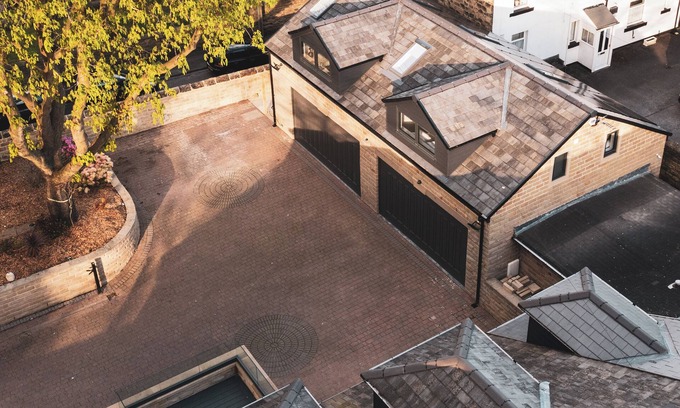 Ossett Apartamento | Chestnut retreat a stunning Annex apartment