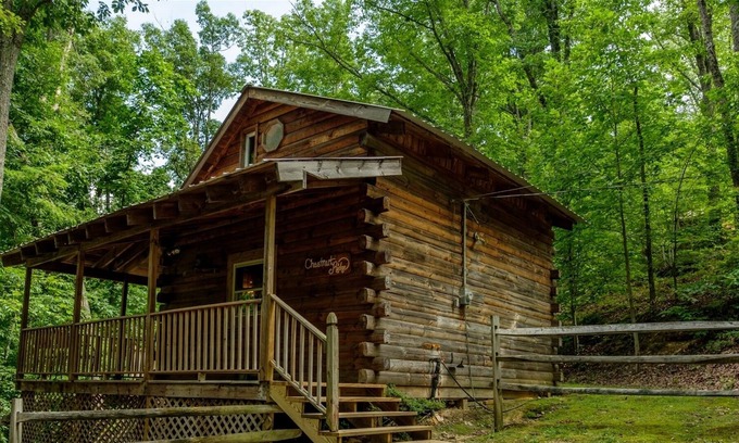 Stanton Cabina | Chestnut Ridge Cabin
