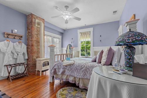 Gainesville Cama Y Desayuno | Chestnut Suite