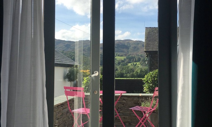 Grasmere Cama Y Desayuno | Chestnut Villa
