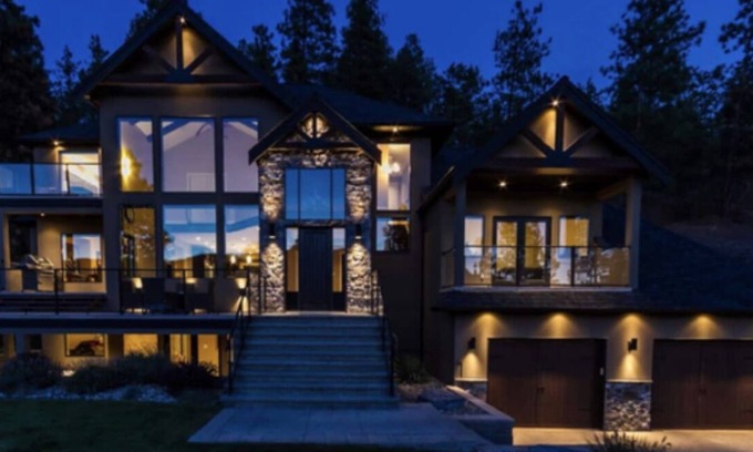 Central Okanagan Casa | Chetwin Cabin