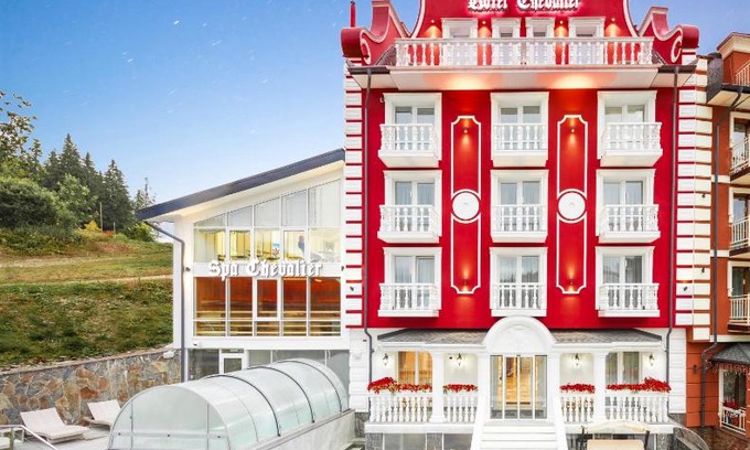 Palyanytsya Hotel | Chevalier Hotel & SPA