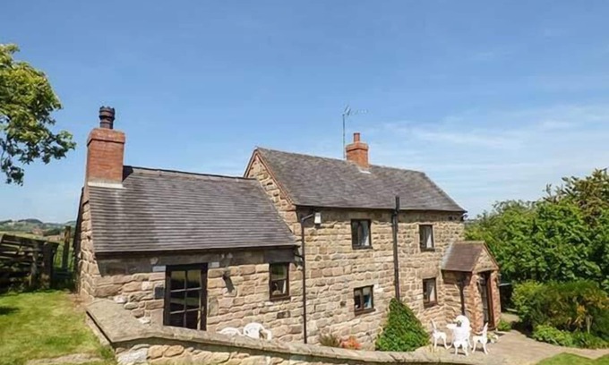 Belper Cabaña | CASA CHEVINSIDE, mascotas en Belper, Ref 919593