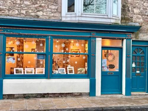 Wooler Cama Y Desayuno | Cheviot House Gallery And Guest Rooms