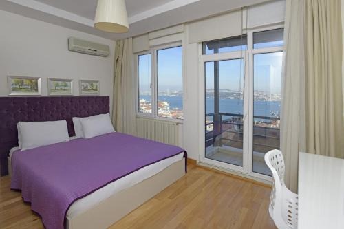 Kabatas Apartamento | Cheya Taksim BNB Gumussuyu Istanbul City Center Comfort Residence