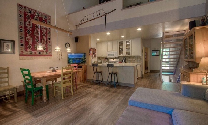 Kings Beach Condominio | Cheyenne's Place 4 Bedroom Home by RedAwning
