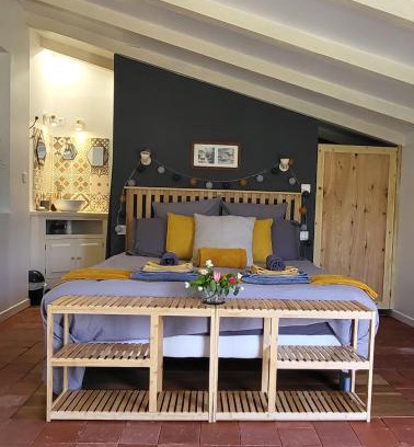 Vertheuil Cama Y Desayuno | Chez Agatha