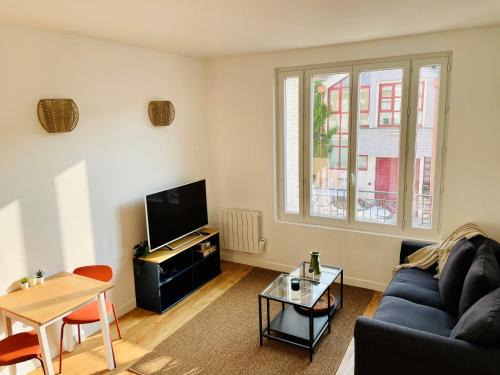 Asnieres-sur-Seine Apartamento | Chez Alex